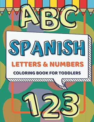 Lettres et chiffres espagnols abc 123 livre de coloriage pour les tout-petits : coloriez votre premier alphabet et vos premiers chiffres pour les enfants de 2 à 4 ans, bilingue bilingue espagnol anglais. DIAYTAR COTE D'IVOIRE est une boutique en ligne qui propose une gamme complète de produits pour les consommateurs ivoiriens. Elle offre une expérience d'achat en ligne pratique et sécurisée, avec des options de paiement diverses et une livraison rapide. Les clients peuvent trouver des produits pour répondre à tous leurs besoins.