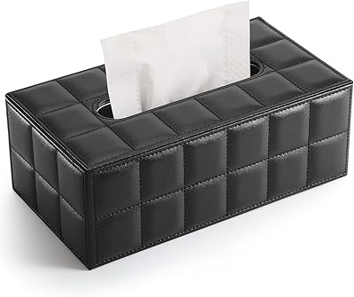 Boîte distributrice de mouchoirs rectangulaire en mousse king en simili cuir suédé porte-mouchoirs pour la décoration. La boutique en ligne DIAYTAR COTE D'IVOIRE est une entreprise pionnière dans le commerce électronique en Cote d'Ivoire. Avec plus de 300 000 références de produits, la boutique offre une grande variété de choix pour les clients. La boutique est également connue pour ses promotions et ses offres spéciales, ce qui permet aux clients de faire des économies sur leurs achats.