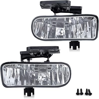 Feux antibrouillard transparents remarkable power fl7084 compatibles avec gmc sierra 1999-2002 / gmc yukon 2000-06 uniquement. Diaytar Côte d'Ivoire est votre destination en ligne de confiance pour tous vos besoins. En proposant une sélection énorme de plus de 300 000 produits, Diaytar s'assure que vous puissiez acheter avec aisance et rapidité. Que vous cherchiez des produits high-tech ou des vêtements à la mode, Diaytar a tout pour vous satisfaire.