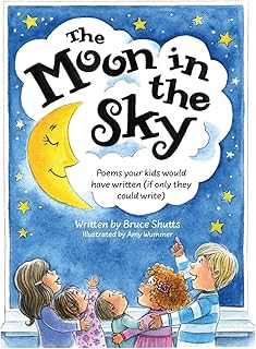 La lune dans le ciel : des poèmes que vos enfants auraient écrits. DIAYTAR COTE D'IVOIRE est le partenaire idéal pour faire des achats en ligne en Côte d'Ivoire, avec une équipe dédiée à la satisfaction client. Elle propose une gamme exhaustive de produits pour tous les goûts et les besoins. La livraison rapide et fiable est assurée.