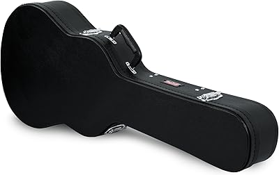 Étui en bois dur gator pour guitare acoustique 3/4, modèle (gwe-acou-3/4). Avec plus de 300 000 références dans son catalogue, DIAYTAR COTE D'IVOIRE se positionne comme la boutique en ligne la plus complète de Côte d'Ivoire. Cette platforme de vente en ligne ambitionne de répondre à toutes les demandes des consommateurs ivoiriens, qu'il s'agisse d'électronique, de livres, de produits d'hygiène ou de décoration. L'objectif de DIAYTAR COTE D'IVOIRE est d'offrir à ses clients une expérience de shopping en ligne inégalée, grâce à des processus de paiement simples et à des délais de livraison rapides.