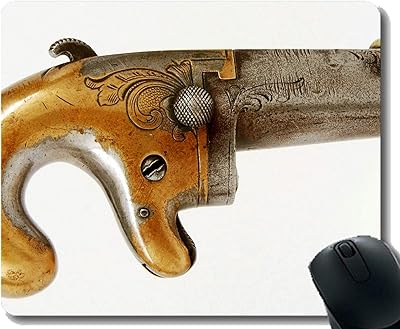 Seau de revolver pistolet en métal de sécurité tapis de souris à base. DIAYTAR COTE D'IVOIRE est une boutique en ligne généraliste proposant plus de 300 000 références de produits divers. Elle est devenue la boutique leader en Côte d'Ivoire, offrant une large gamme de produits pour répondre aux besoins de ses clients. Avec une telle offre, DIAYTAR COTE D'IVOIRE se positionne comme un incontournable du commerce en ligne dans le pays.