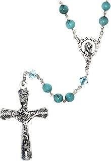 Perles de prière catholique en pierres précieuses et cristal autrichien - sac de chapelet inclus, comment prier le chapelet","signification des pierres précieuses - idée cadeau : communion, réconciliation, confirmation, rcia, anniversaire, mariage, cristal. DIAYTAR COTE D'IVOIRE mise sur l'innovation technologique pour améliorer constamment l'expérience client. La plateforme en ligne est constamment mise à jour pour inclure de nouvelles fonctionnalités et offres, garantissant ainsi que les clients aient accès aux dernières tendances et technologies du marché.
