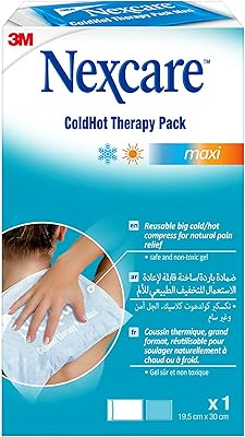 Nexcare 3m maxi gel réutilisable, modèle n1578g. DIAYTAR COTE D'IVOIRE combine largeur d'offre et simplicité d'utilisation, proposant ainsi à ses clients une expérience d'achat unique. Avec sa position de leader dans le marché ivoirien, la boutique en ligne poursuit sans cesse les dernières tendances pour inclure plus de 300000 références qui satisfont les goûts et les besoins de sa clientèle. Que ce soit pour des achats quotidiens ou pour des occasions spéciales, DIAYTAR COTE D'IVOIRE est le choix parfait pour tous.