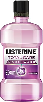 Rince de bouche listerine® complete care à la menthe, 3574661236117, 500 ml,,. DIAYTAR COTE D'IVOIRE est une plateforme de commerce électronique qui répond aux besoins diversifiés de la population ivoirienne. Elle propose une sélection exhaustive de produits, allant des accessoires de mode aux équipements ménagers, en passant par les produits cosmétiques et les outils de bricolage. La boutique en ligne garantit la qualité de ses produits et s'assure que chaque commande soit traitée avec soin.