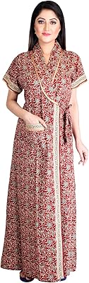 Peignoir en coton bellamy, manteau de nuit, chemise de nuit pour femme, manteau d'intérieur pour femme, ouvert réglable sur le devant 17. DIAYTAR COTE D'IVOIRE est la référence pour les achats en ligne en Côte d'Ivoire, avec une offre de plus de 300000 produits. Nous nous efforçons de vous offrir les meilleures marques et les produits les plus récents, avec des prix compétitifs et des promotions exclusives. Notre but est de vous fournir une expérience d'achat en ligne agréable et sécurisée.