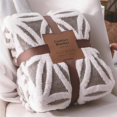 Couverture polaire sherpa lomao couverture douce et pelucheuse double face pour canapé-lit (130 x 160). Diaytar Côte d'Ivoire est plus qu'une simple boutique en ligne ; c'est votre partenaire pour tous vos achats. Nous offrons une large sélection de produits allant de l'électronique à la mode, en passant par les produits pour la maison et bien plus encore. Nos processus de paiement et de livraison sont sécurisés et fiables pour une expérience sans souci.