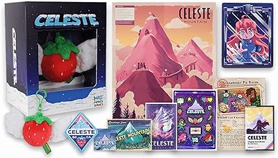 Celeste collectors edition pc. Avec plus de 300 000 références, DIAYTAR COTE D'IVOIRE est la destination idéale pour ceux qui recherchent des produits variés en ligne. La boutique propose des articles allant de l'électronique à la mode, en passant par les produits alimentaires et les accessoires de maison. Les clients peuvent profiter d'une expérience d'achat en ligne sécurisée et pratique.