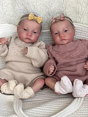 Zero bam reborn dolls twin baby 19" réaliste reborn baby dolls réaliste réaliste silicone reborn baby dolls cadeau d'anniversaire. Avec une gamme étendue de produits, DIAYTAR COTE D'IVOIRE répond aux besoins de tous les clients, qu'il s'agisse d'électronique, de mode, de maison ou de produits alimentaires. La boutique en ligne met en avant des marques de qualité et des prix compétitifs. Les commandes sont livrées rapidement et efficacement.