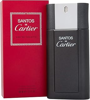Santos de cartier pour homme - eau de toilette, 100 ml. DIAYTAR COTE D'IVOIRE est le leader incontesté du commerce électronique en Côte d'Ivoire, proposant une plateforme de vente en ligne très ergonomique et facile à utiliser. Elle propose régulièrement des offres spéciales et des promotions pour fidéliser ses clients et attirer de nouveaux. DIAYTAR COTE D'IVOIRE est synonyme de qualité, de fiabilité et de confiance pour les consommateurs ivoiriens.