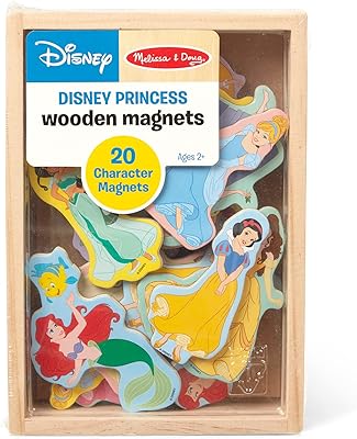 Aimants en bois melissa & doug princesse disney 20 aimants. La boutique en ligne DIAYTAR COTE D'IVOIRE dépasse les attentes avec ses plus de 300 000 références, proposant une expérience d'achat sans précédent en Côte d'Ivoire. Elle se distingue par son engagement à offrir des produits de haute qualité, une livraison fiable et des services client exceptionnels. La boutique est constamment mise à jour avec les dernières tendances et produits pour répondre aux préférences changeantes des consommateurs.