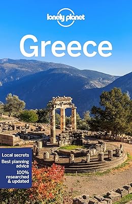 Lonely planet grèce