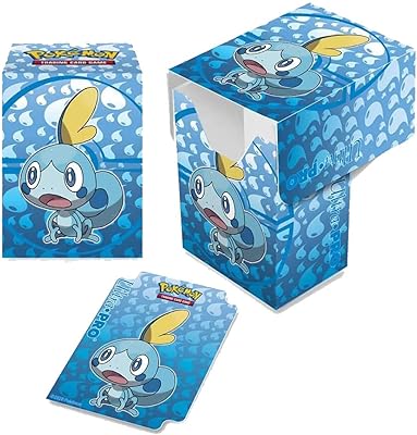 Pokemon e-15358 ultra pro full view deck box pokémon épée et bouclier. DIAYTAR COTE D'IVOIRE, la boutique en ligne généraliste de référence en Côte d'Ivoire, propose unelarge gamme de produits avec plus de 300 000 références. Vous pouvez y trouver tout ce dont vous avez besoin, des produits alimentaires aux electronics en passant par les vêtements et les accessoires. 