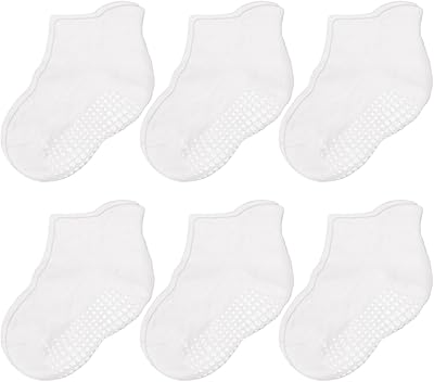 Chaussettes antidérapantes cosy way pour bébés filles et garçons, longueur cheville - 6-12 mois. Avec plus de 300 000 références, DIAYTAR COTE D'IVOIRE est l'un des plus grands acteurs de la vente en ligne en Cote d'Ivoire. Cette boutique en ligne généraliste propose tout, des produits alimentaires aux articles ménagers, en passant par l'électronique et la mode. Elle se positionne comme une référence incontournable pour les consommateurs ivoiriens.