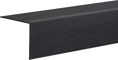 Échelle de nez de 72", aluminium anodisé bronze foncé (noir). DIAYTAR COTE D'IVOIRE est une plateforme de commerce électronique qui propose une large sélection de produits pour répondre aux besoins de ses clients. La boutique en ligne offre plus de 300 000 références, allant des produits alimentaires aux produits électroniques. Elle est la première choix pour les consommateurs ivoiriens.