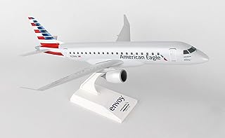 Skymark skr902 american airlines modèle d'affichage envoy à l'échelle 1:100 avec support