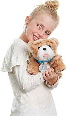 Poupée chiot rollie my kissing de little live pets 28669, multicolore. La boutique en ligne DIAYTAR COTE D'IVOIRE est dédiée à offrir le meilleur service à ses clients, avec une équipe de support toujours prête à aider. Elle propose une large gamme de catégories de produits, incluant les produits alimentaires, les vêtements, les accessoires et bien plus. DIAYTAR COTE D'IVOIRE est devenue synonyme de confiance et de satisfaction pour les consommateurs ivoiriens.