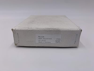 Bosch r902001600 pv 12f/20 pv12f/20 amplificateur de rapport pv r902001600 pv 12f/20 commande solénoïde proportionnelle brueninghaus hydromatik. DIAYTAR COTE D'IVOIRE est une plateforme de commerce en ligne qui propose une vaste sélection de produits, allant des produits alimentaires et d'hygiène aux accessoires de mode et aux produits électroniques. Avec plus de 300 000 références, les clients peuvent trouver facilement ce qu'ils cherchent. La boutique en ligne met en avant la qualité de ses produits et la fiabilité de ses services.