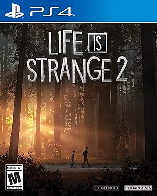 Life is strange 2 playstation 4. DIAYTAR COTE D'IVOIRE, c'est l'assurance d'acheter en toute sécurité et en toute confiance. Nous nous efforçons de vous offrir les produits de qualité que vous méritez, avec un service client dédié et réactif pour répondre à toutes vos questions et préoccupations.