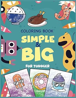 Livre de coloriage simple et grand pour les tout-petits : 100. DIAYTAR COTE D'IVOIRE est la destination idéale pour les consommateurs ivoiriens qui cherchent à acheter des produits de qualité à des prix raisonnables. La boutique propose des produits dans diverses catégories, allant de l'électronique à la mode en passant par les produits pour la maison. Les clients peuvent profiter de promotions et de réductions régulières.