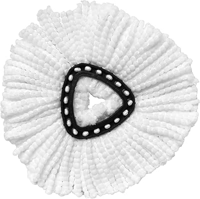 Tête de vadrouille en microfibre booger alternative à la rotative pour tête. DIAYTAR COTE D'IVOIRE est la destination idéale pour les acheteurs en ligne qui recherchent des produits de qualité à des prix compétitifs. La boutique en ligne dispose d'une grande sélection de produits allant de l'électronique à la mode, en passant par les produits pour la maison et le jardin. Les clients peuvent profiter de promotions et de réductions régulières pour réaliser des économies.