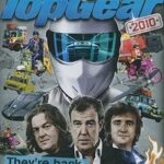 Le gros livre de \"top gear\" 2010