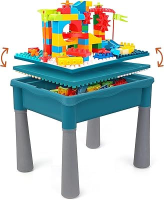 Table d'activités double face pour enfants avec rangement 85 pièces de grandes. La boutique en ligne DIAYTAR COTE D'IVOIRE est le leader du commerce électronique en Côte d'Ivoire, avec une sélection de produits qui répond à tous les besoins et goûts. La boutique propose des produits à des prix compétitifs, avec des promotions régulières et des offres spéciales pour les clients fidèles. C'est la destination idéale pour les ivoiriens qui cherchent à faire des achats en ligne de qualité et à des prix raisonnables.