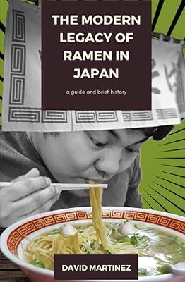 L'héritage moderne du ramen au japon : un guide et un bref historique