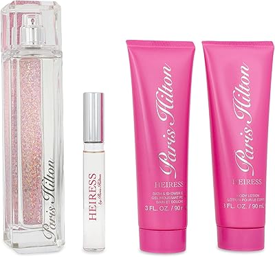 Coffret cadeau 4 pièces héritière - eau de parfum 3,4 oz. Diaytar Côte d'Ivoire est le premier choix des Ivoiriens pour leurs achats en ligne, grâce à sa large sélection de produits et à ses services de qualité.