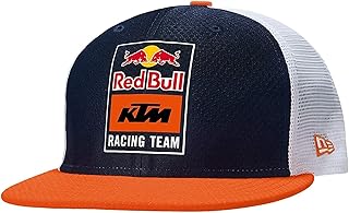 Chapeau de camionneur red bull fletch, multicolore, plusieurs couleurs, taille unique