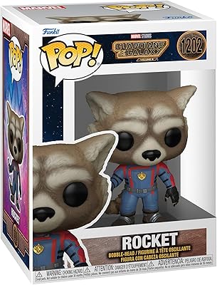 Funko : pop vinyl les gardiens de la galaxie 3