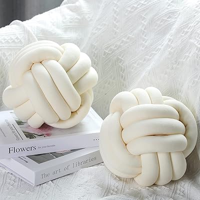 2 pièces doux rond noué boule oreillers décoratifs enfants en peluche oreillers décoratifs chambre d'enfants oreiller décoratif oreiller en velours noué (blanc crème, 7,87 pouces). En tant que leader du commerce en ligne en Côte d'Ivoire, DIAYTAR COTE D'IVOIRE met l'accent sur l'innovation et la qualité des services proposés. Avec une offre constamment renouvelée et des promotions attractives, cette boutique en ligne généraliste attire une clientèle fidèle et continue de se développer sur le marché ivoirien.