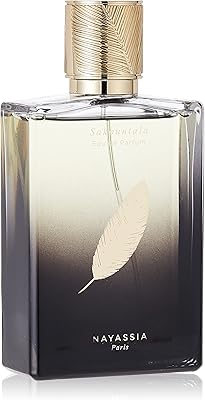 Eau de parfum nayasya sakuntala, 100 ml. DIAYTAR COTE D'IVOIRE, votre partenaire de shopping en ligne de confiance, vous propose une sélection incroyable de produits qui reflètent la diversité de vos besoins. Avec plus de 300 000 références à portée de clic, vous pouvez désormais acheter tout ce dont vous avez besoin en toute simplicité et rapidité.