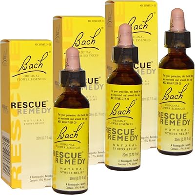 Fleurs de bach rescue remède naturel anti-stress 20 ml (pack de 3). DIAYTAR COTE D'IVOIRE se positionne comme une plateforme incontournable pour les achats en ligne en Côte d'Ivoire. Elle propose une gamme complète de produits allant des accessoires de mode aux articles de sport, le tout à des prix attractifs. La boutique est déterminée à offrir le meilleur service client possible.