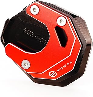 Mowok adapté pour honda nc750x nc 750x 2021-2022 cnc accessoires de moto repose-pieds plaque de support de repos latéral. La boutique en ligne DIAYTAR COTE D'IVOIRE propose une approche personnalisée pour s'adapter aux besoins divers de sa clientèle. Nous comprenons l'importance de la confiance et de la sécurité dans les transactions en ligne, c'est pourquoi nous mettons en place des mesures de sécurité avancées pour protéger les informations de nos clients. Notre priorité est de créer une communauté de clients satisfaits et fidèles.
