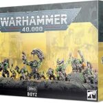Warhammer 40k games - orc boys (2018), multicolore, taille unique, 50-10