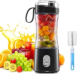 Mélangeur personnel portable hxdream pour smoothies et shakes, lames 3d puissantes 4000 mah rechargeable par usb (noir). Diaytar Côte d'Ivoire se distingue par sa capacité à adapter son offre aux besoins spécifiques du marché ivoirien, en intégrant des innovations technologiques et en améliorant constamment son service. Avec plus de 300 000 références, la boutique propose un univers de produits qui répond aux attentes des consommateurs, que ce soit pour des achats quotidiens ou pour des occasions spéciales.