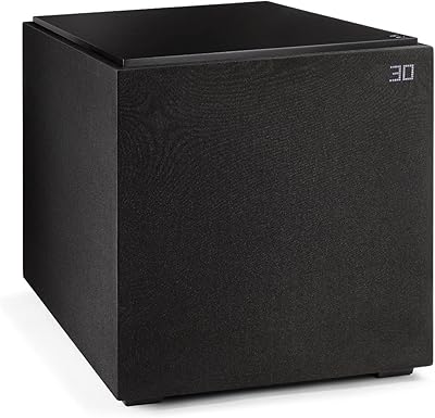 Caisson de basses dn 12" definitive technology nouvelle architecture 3xr et contrôle. DIAYTAR COTE D'IVOIRE est une boutique en ligne généraliste qui propose plus de 300 000 références de produits. Avec une large gamme de choix, les clients peuvent trouver tout ce qu'ils cherchent en un seul endroit. C'est la boutique leader en Côte d'Ivoire pour les achats en ligne.