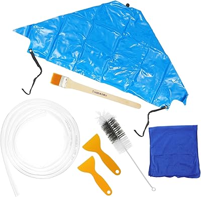 Veimon 1 ensemble/6 pièces housse de nettoyage de climatiseur housse de nettoyage de climatiseur sac à linge domestique sac de nettoyage de climatiseur mural. DIAYTAR COTE D'IVOIRE est une boutique en ligne généraliste qui propose plus de 300000 références de produits, faisant d'elle la boutique leader en Côte d'Ivoire. Elle offre une large gamme de produits allant des électroniques aux vêtements en passant par les accessoires de maison. C'est le choix idéal pour les ivoiriens qui cherchent à faire des achats en ligne.