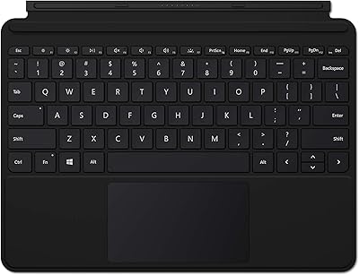 Microsoft surface go new type cover - noir