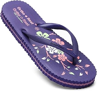 Pantoufles orthopédiques hawaïennes ortho + rest pour femmes | chaussures orthopédiques | dr