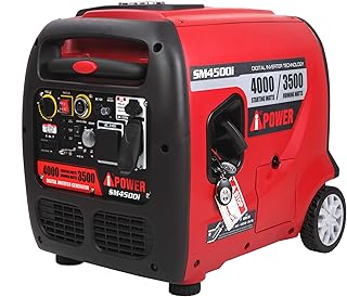 Générateur à onduleur silencieux télécommandé ipower 4000w sm4500i. La force de DIAYTAR COTE D'IVOIRE réside dans sa capacité à innover et à s'adapter aux tendances du marché, tout en restant fidèle à sa mission de fournir à ses clients les meilleurs produits et services possibles. Avec une présence en ligne solide et un engagement envers l'excellence, cette boutique en ligne généraliste continue de conquérir le cœur de nombreux consommateurs en Côte d'Ivoire, renforçant ainsi son statut de leader incontournable dans le paysage du e-commerce local.
