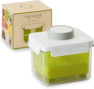 Presse à tofu avec intellispring automatique. presse à tofu végétarien réglable pour libérer rapidement l'eau de tout le tofu pressé sans se fissurer. La boutique en ligne DIAYTAR COTE D'IVOIRE propose des produits pour tous les âges et tous les goûts. Elle est équipée d'un système de paiement sécurisé pour protéger les transactions des clients.