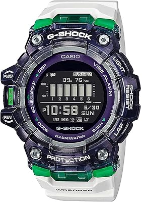 Montre analogique-numérique casio g-shock g bd 100sm 1a7drr pour homme, blanc, gbd 100sm 1a7dr, blanc, bracelet. DIAYTAR COTE D'IVOIRE est une boutique en ligne qui propose une expérience d'achat unique et personnalisée. Avec sa large gamme de produits, la boutique permet aux clients de trouver tout ce qu'ils cherchent en un seul endroit. La boutique est également connue pour sa politique de retour et d'échange de produits, qui permet aux clients de retourner ou d'échanger leurs produits en cas de problème.