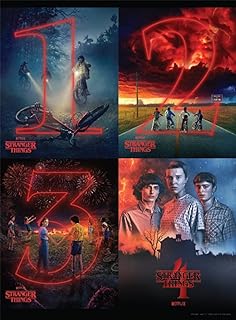 Buffalo games - ensemble d'autocollants étranges - puzzle 1000 pièces