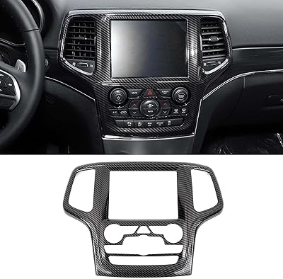Couvercle d'aération de climatiseur central holkar pour console centrale compatible avec jeep grand cherokee 2014-2018, fibre de carbone. DIAYTAR COTE D'IVOIRE est une boutique en ligne généraliste qui propose plus de 300000 références de produits pour répondre à tous les besoins de ses clients. Elle offre une large sélection de produits allant de l'électronique à la mode en passant par les produits ménagers. C'est la boutique leader en Cote d'Ivoire.