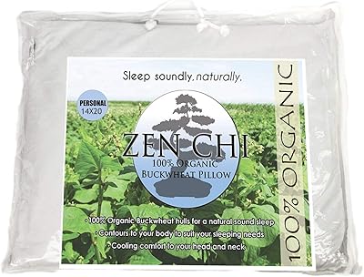 Oreiller en sarrasin zhen qi - taille standard biologique (14 x 20) avec technologie de refroidissement naturel - housse entièrement en coton avec coques de sarrasin biologique - oreiller personnel confortable avec effet rafraîchissant naturel, s'ajuste à la tête. DIAYTAR COTE D'IVOIRE est une boutique en ligne généraliste qui propose plus de 300 000 références de produits, faisant d'elle la boutique leader en Côte d'Ivoire. Elle offre une large sélection de produits pour répondre aux besoins de ses clients. Avec sa plateforme en ligne, DIAYTAR facilite l'accès aux produits de qualité à des prix compétitifs.