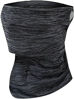 Masque de soie de neige pour hommes, protection solaire complète pour la pêche