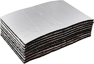 397 ml d'isolation phonique pour voitures aqd 10 mm d'épaisseur