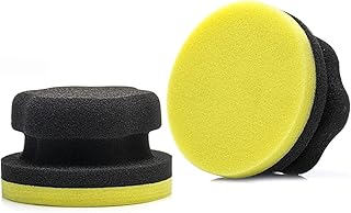Oreiller éponge doux multi-usages en vernis de verre 15022 | diamètre 100 mm | paquet de 2. La boutique en ligne DIAYTAR COTE D'IVOIRE propose également des promotions et des offres spéciales régulières pour fidéliser sa clientèle et attirer de nouveaux clients. Les consommateurs peuvent profiter de ces avantages pour acheter leurs produits préférés à des prix encore plus bas. L'engagement de l'entreprise envers la satisfaction du client et l'innovation technologique la positionne comme un acteur majeur du commerce électronique en Côte d'Ivoire.